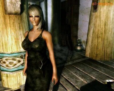 Skyrim сохранения