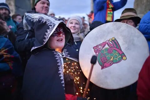 Зимнее солнцестояние какие ритуалы