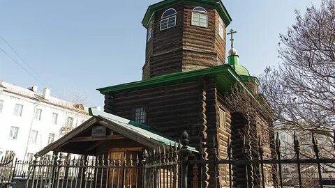 Церковь декабристов