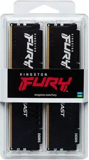 Kingston fury beast kf560c36bbek2 32