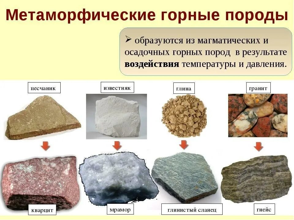 Мрамор какая группа горных пород. Осадочные и метаморфические горные породы. Метаморфические из магматических горных пород. Осадочные горные породы магматические горные породы метаморфические. Иетаморфичские горные пород.