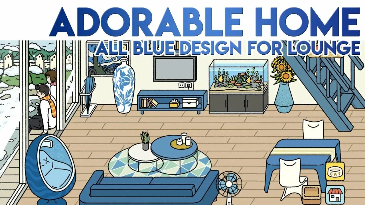 Adorable home коды