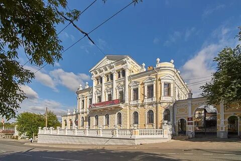 Краеведческий музей пермь