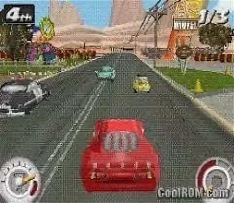 Cars nds