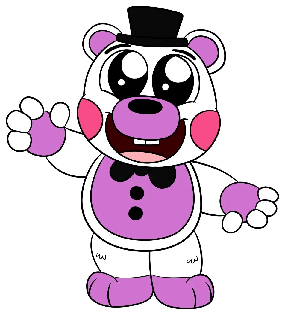 Хелпи фредди. Хэлпи фнаф 6. Хелпи фнаф 6. Фнаф хелпи. Helpy fnaf.