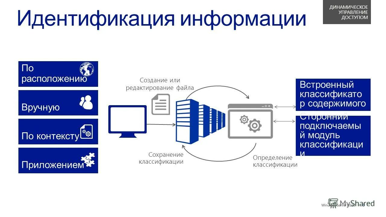 Динамическое управление. Динамическое управление