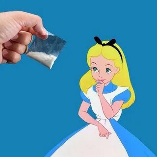 Принцессы курят