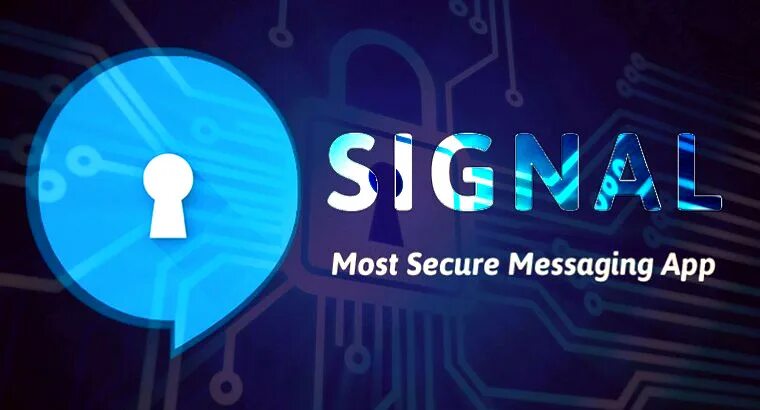 Signal messenger