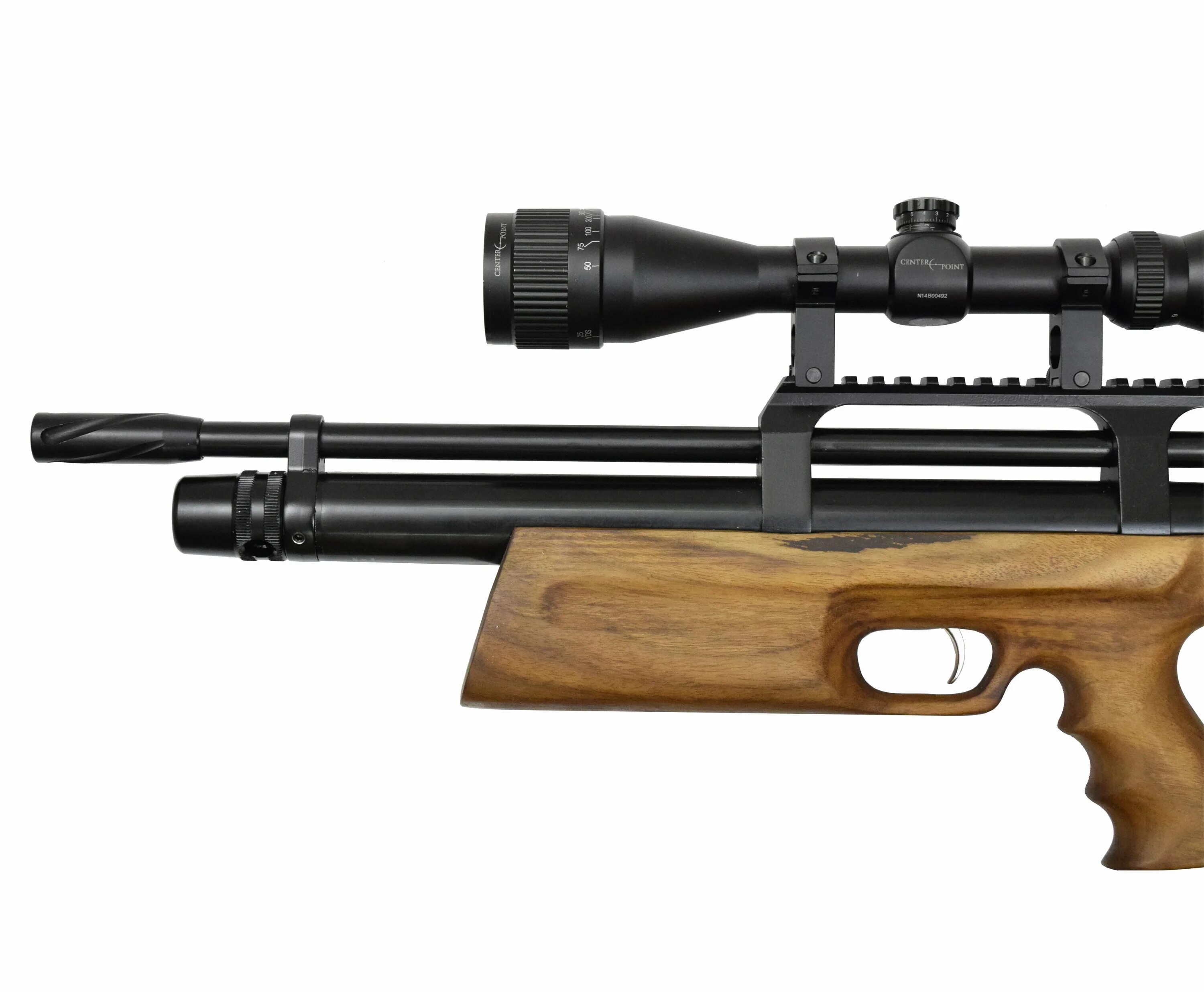 Gamo hunter 440 буллпап. пневматическая винтовка kuzey k30 k300 bullpup. 35 мм, орех. крюгерган снайпер буллпап 6. 35.