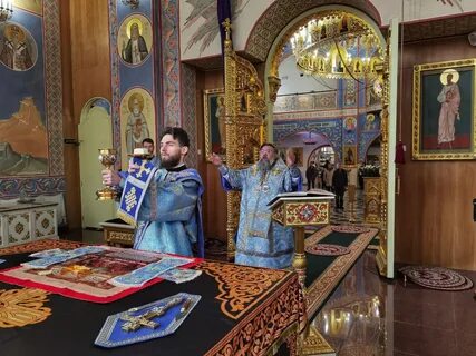 Праздник похвала пресвятой богородицы в 2024