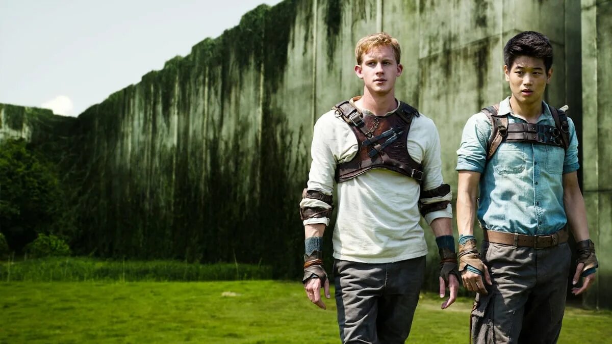 Бегущий в лабиринте сколько всего. The maze runner 2014. минхо бегущий в лабиринте 3. бегущий в лабиринте лабиринт. the maze runner 1.