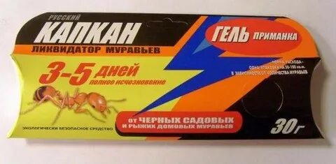Фипронил от тараканов