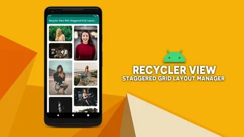 Recycler android