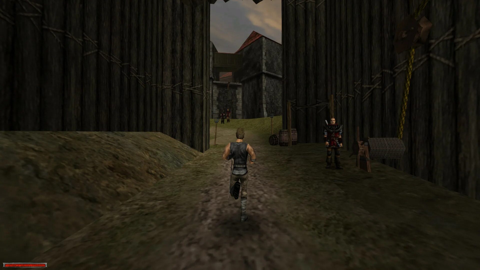 русскую версия готика 1. 1. русскую версия готика 1. 08. готика 1 скриншоты.