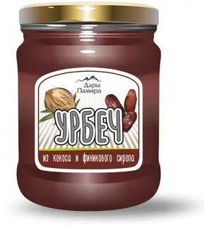 Финиковая паста