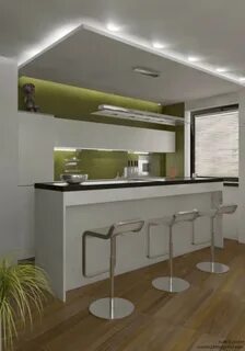 Кухня сцены