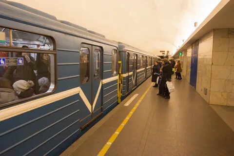 Метро петербурга 2050