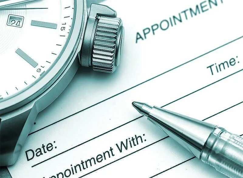 Постер appointment. 3 rc4. Appointment reminder emails. Our appointment. For your appointment.