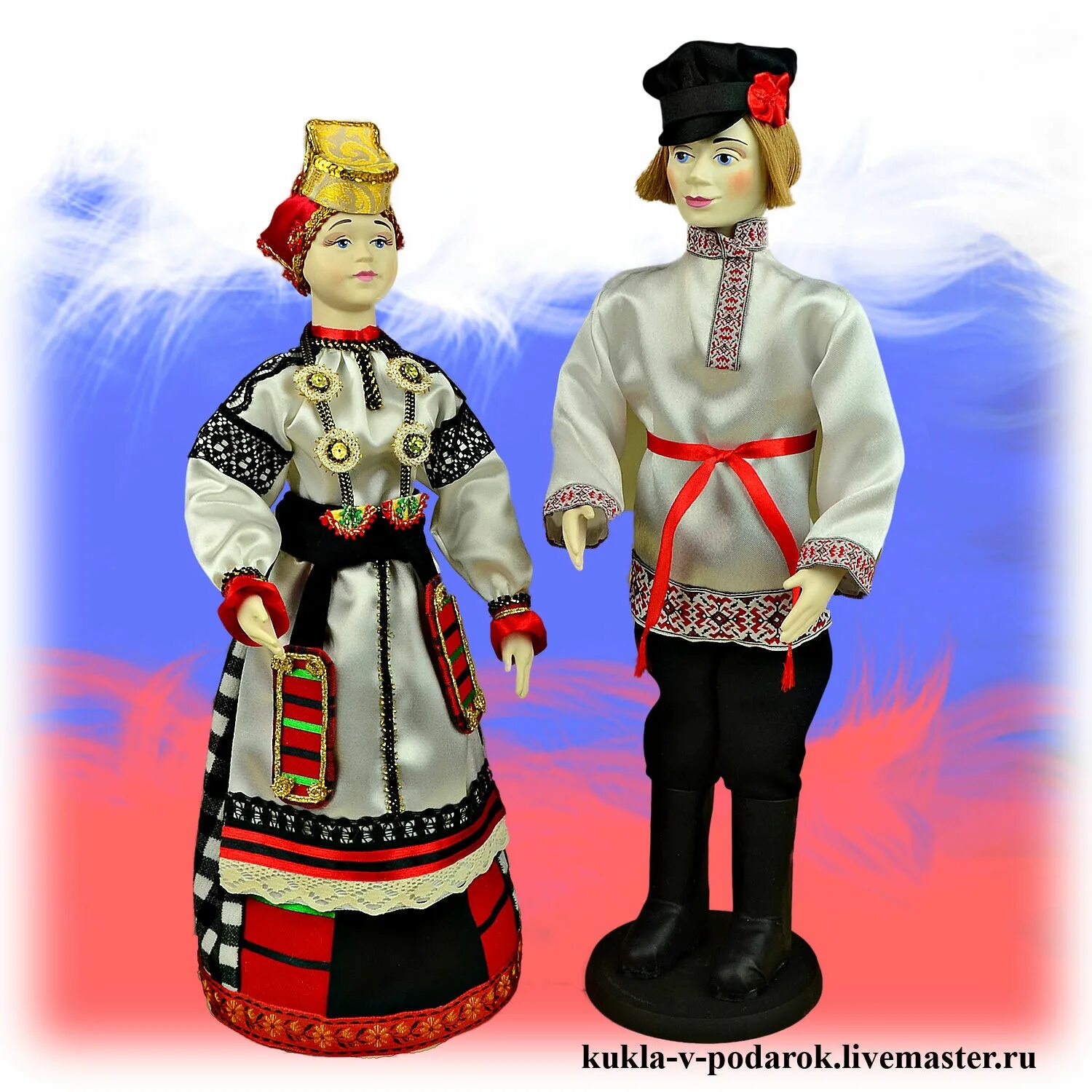 Кукла в русском костюме. Национальные куклы. Русские народные поделки. Кукла в русском народном костюме. Кукла из конуса.