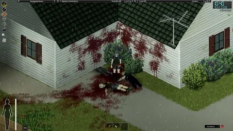 Project zomboid мод дом