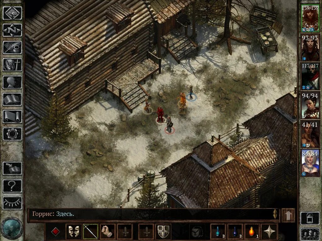 Icewind Dale игра. Icewind Dale 2000. Icewind Dale: enhanced Edition. РПГ айсвинд Эйл. Real rpg 11