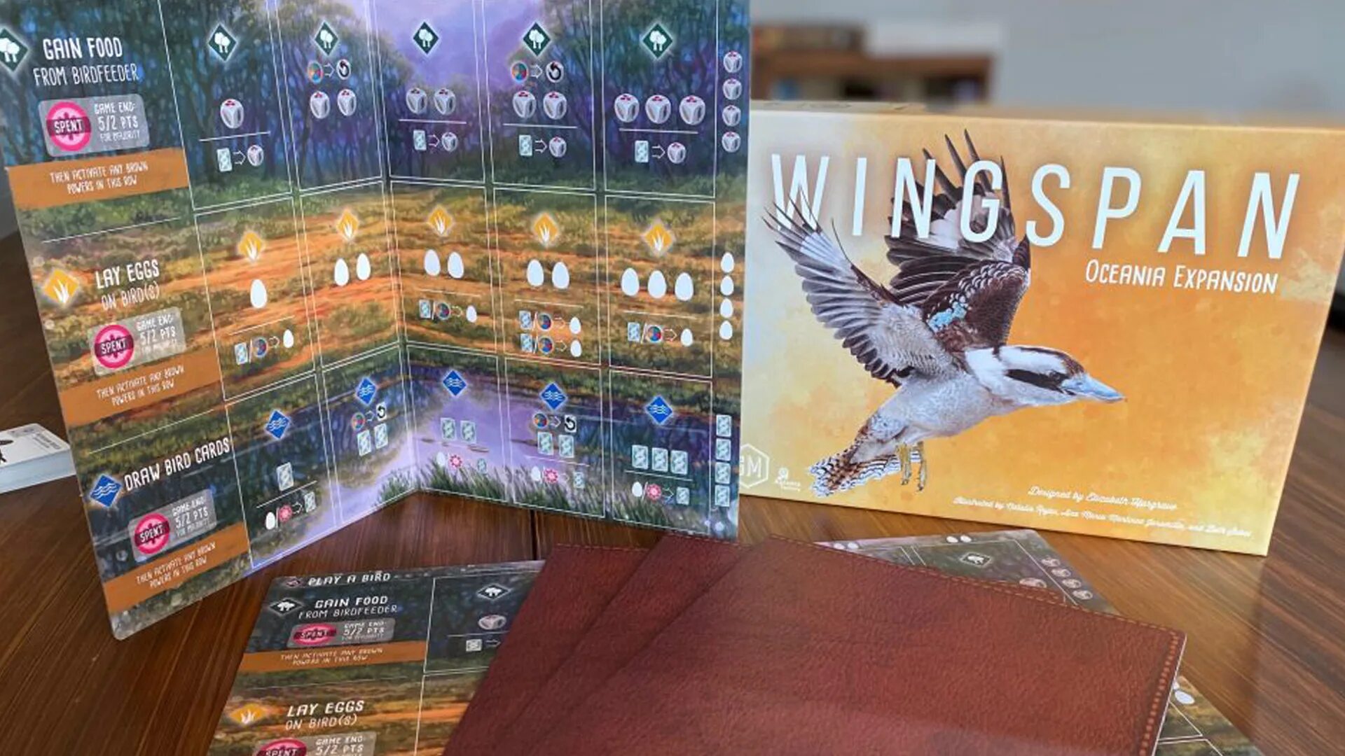 Крылья океании. Настольная игра Крылья птицы Океании. Wingspan игра. Игра Крылья дополнение птицы Океании. Wingspan птицы Океании дополнение.