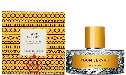 Vilhelm parfumerie room
