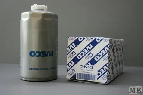 Фильтр грубой очистки ивеко