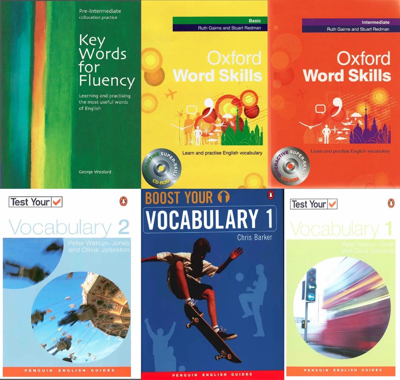 Word skills basic. Boost your vocabulary 1. boost your vocabulary 2. oxford vocabulary elementary. word skills рабочая тетрадь.