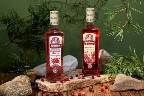 Бульбаш настойка
