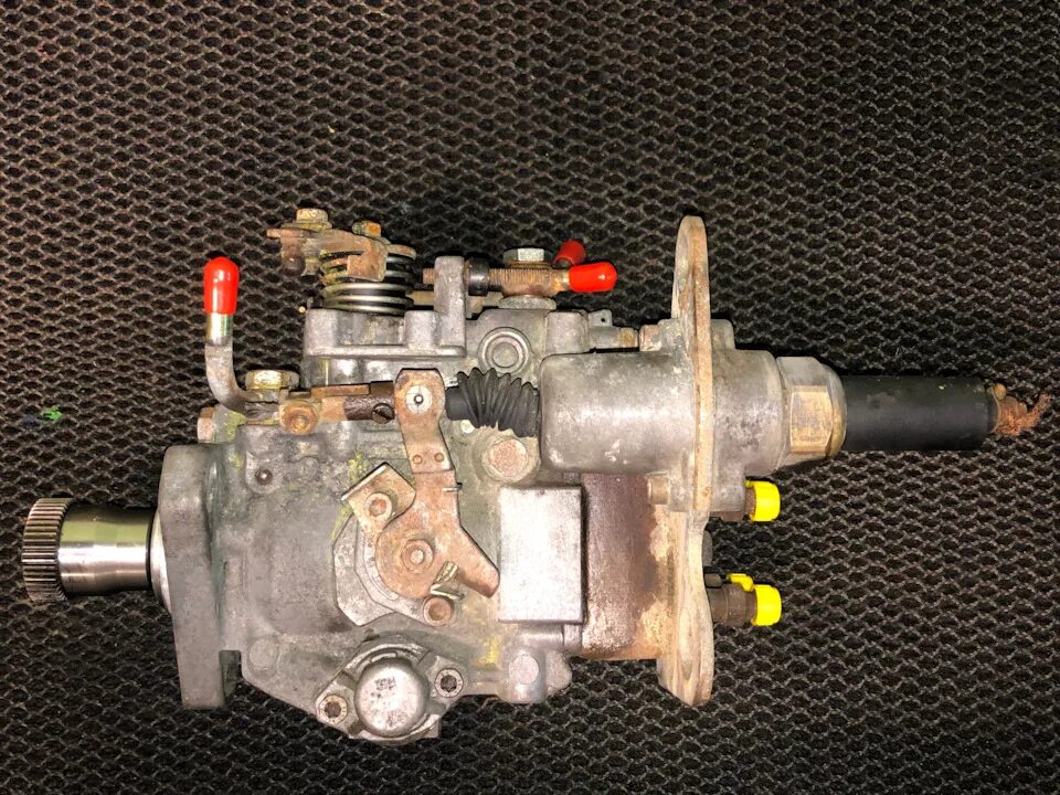3. Тнвд фиат дукато 2. 3. 3. Fiat ducato 230 2.