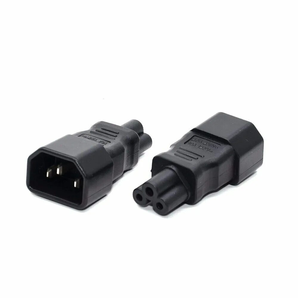 Iec 3. Переходник iec 320 c14 - iec 320 c7. адаптер адаптер ups plug iec c14. разъем iec 320 с14. разъём iec 320 c5.