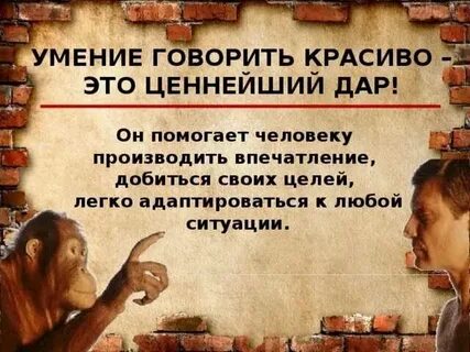 Что значит говорить русским языком