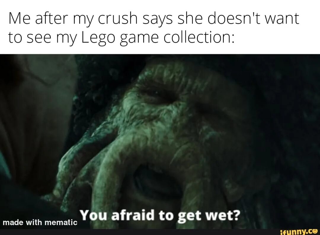 I got afraid. You afraid to get wet. эрудиция направит тебя elden ring. struggling meme.