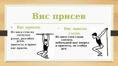 Вис 7 8 9 класс