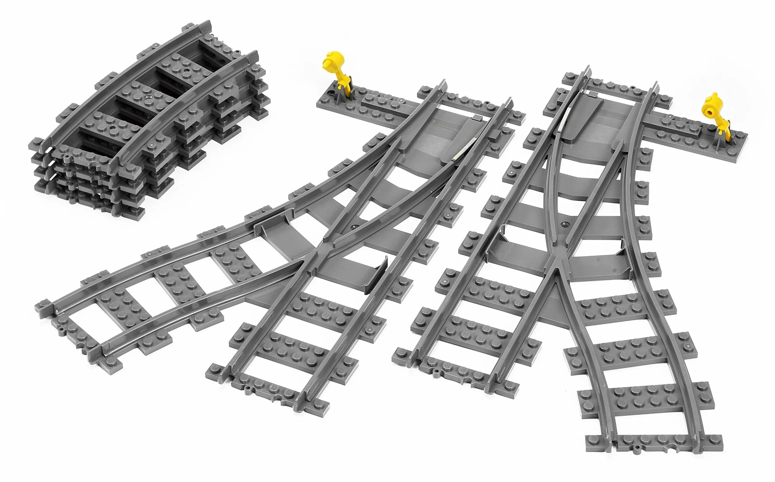 Switch tracks. Switch tracks