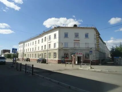 Октябрьская дом 24