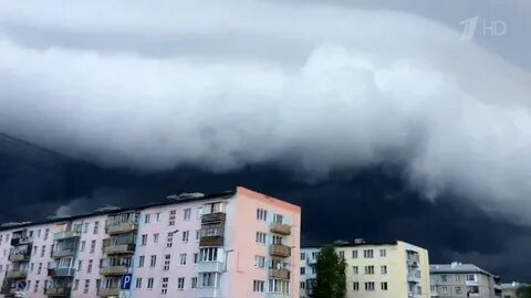 Ветер в норильске