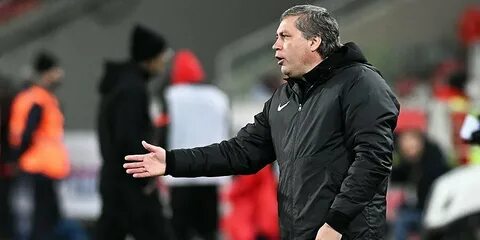 Краснодар уволил тренера