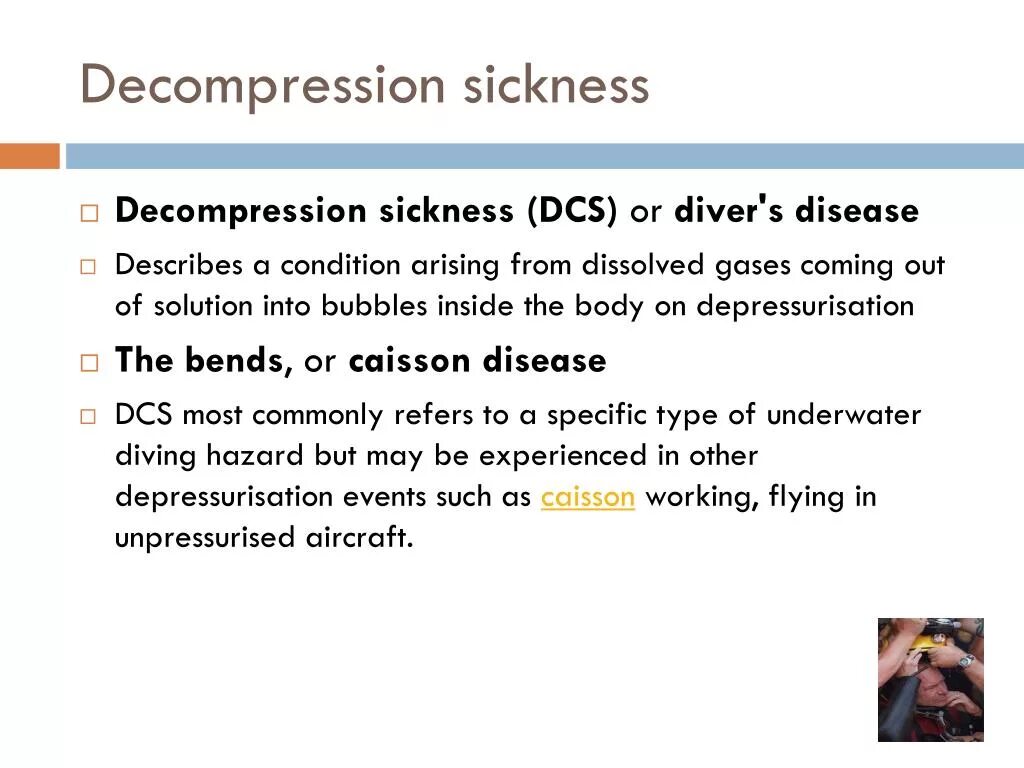 Decompression fails 1