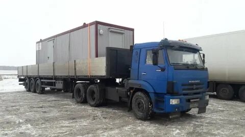 Бортовые перевозки