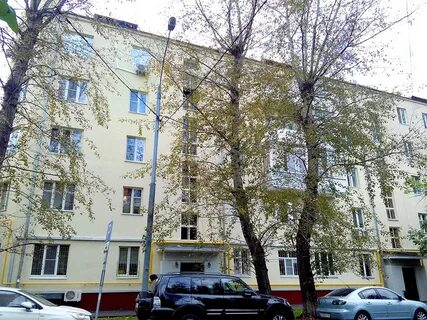 Орлово давыдовский переулок 2 5к3