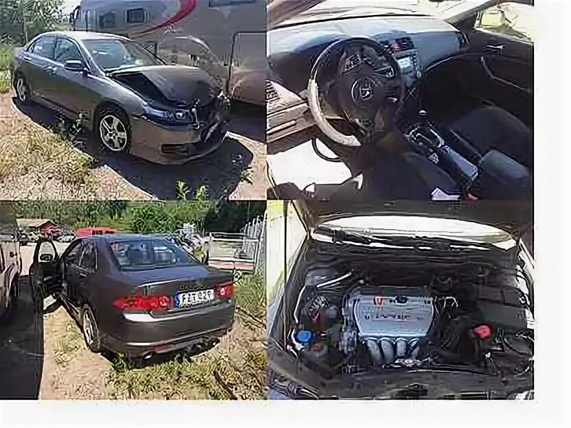 Распил в разбор Accord CU2 2010 г. 96 тыщ пробег - Сообщество "Honda Accord" на 
