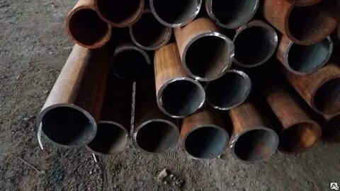 Труба стальная бесшовная марка стали