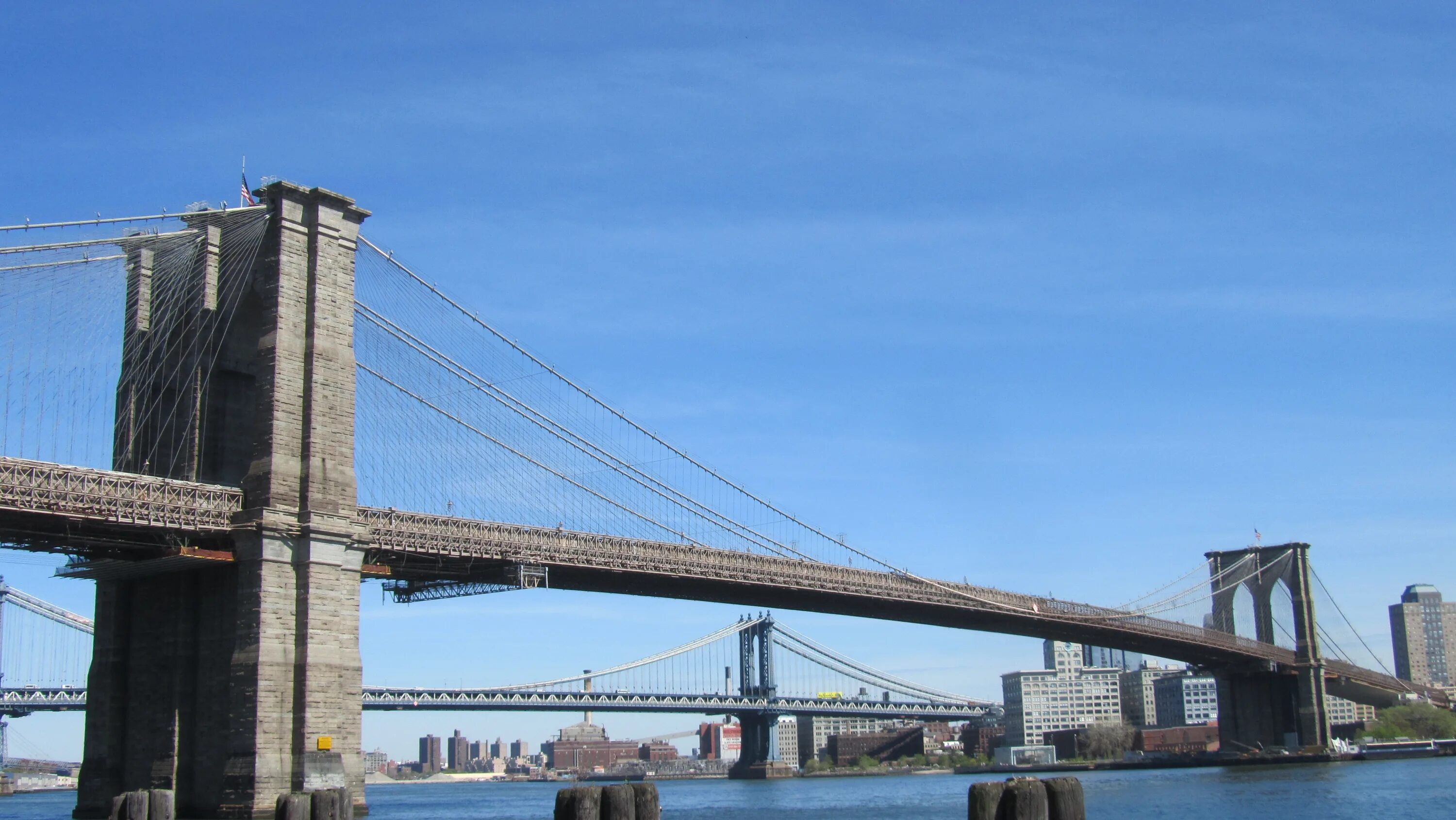 В сша через мост. Бруклинский мост золотые ворота. Балочный мост. Мосты в Соединенных Штатах Америки. Балочный мост в городе.