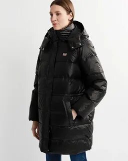 Levis пуховик женский