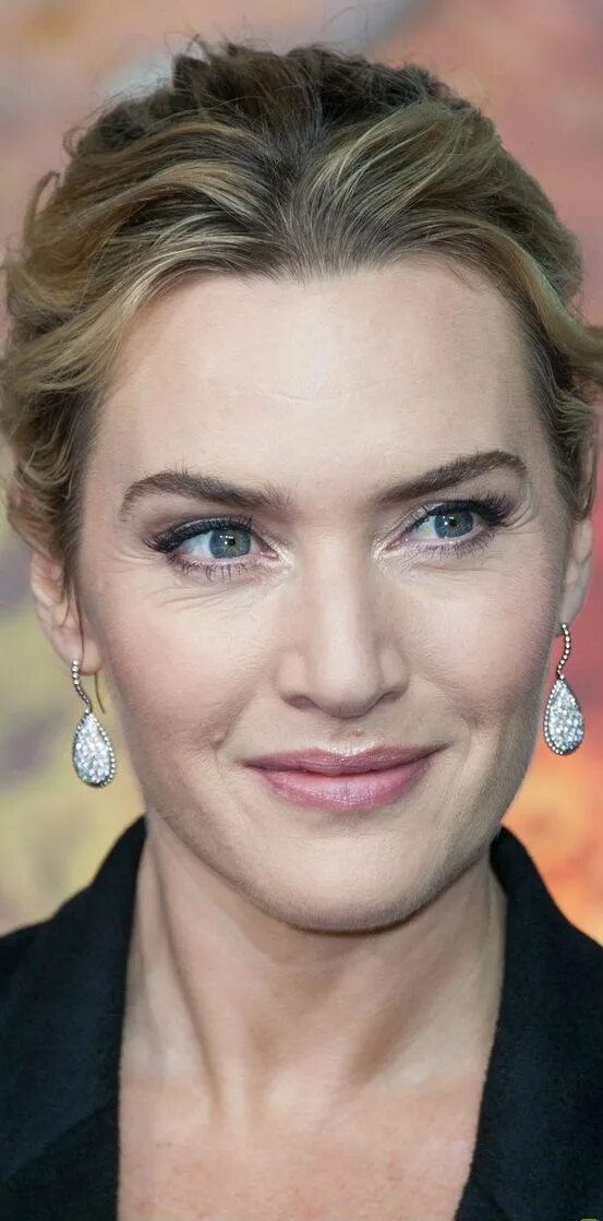 Kate Winslet ilk kez yakalandı! - Magazin Haberleri