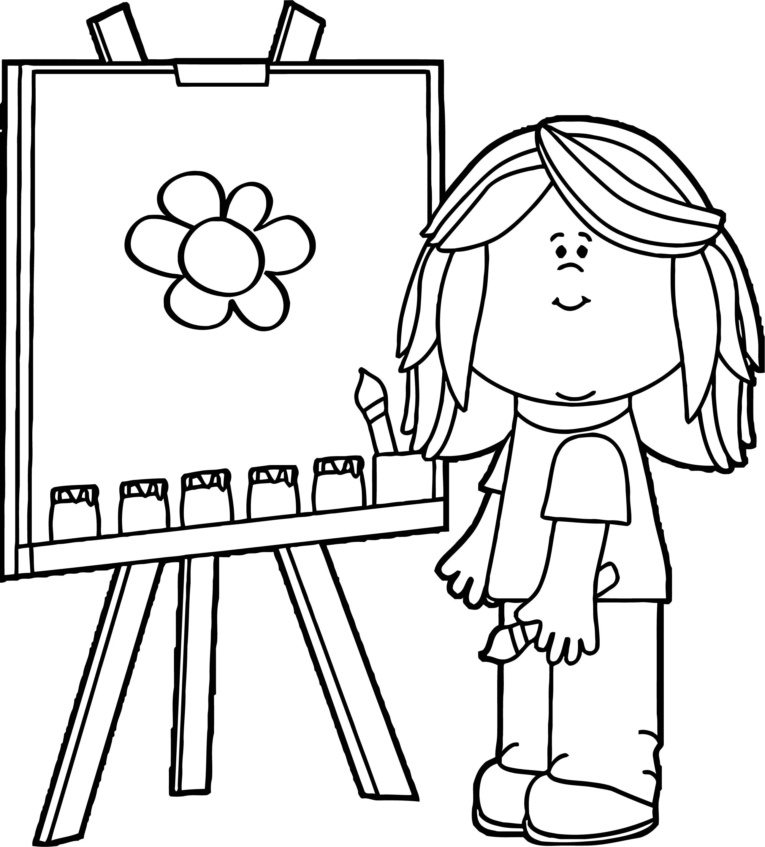 2 i draw a picture