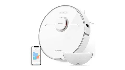 Dreame trouver robot vacuum e10