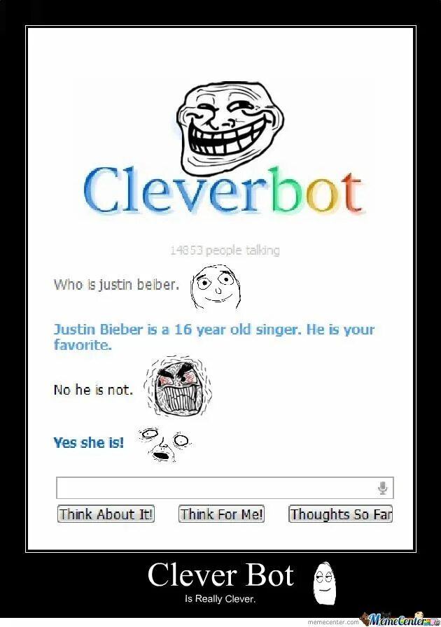 Clever bot. Cleverbot. клевербот бен утопленник. cleverbot на русском. клевер бот бен.